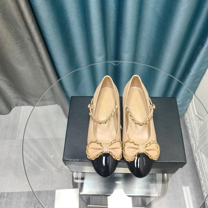Chxnxl Flat Shoes Functional 129052