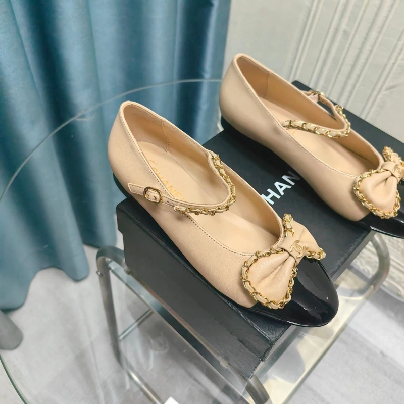 Chxnxl Flat Shoes Functional 129052