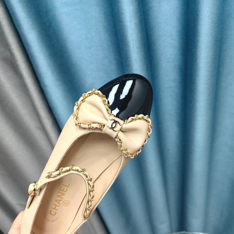 Chxnxl Flat Shoes Functional 129052