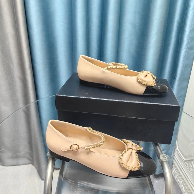 Chxnxl Flat Shoes Functional 129052