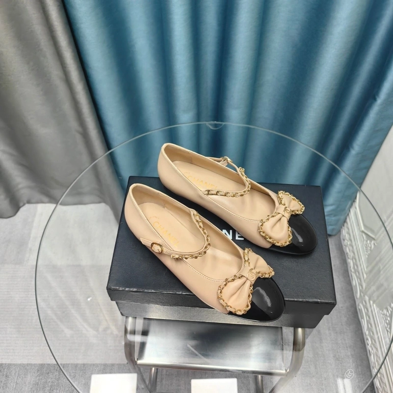 Chxnxl Flat Shoes Functional 129052