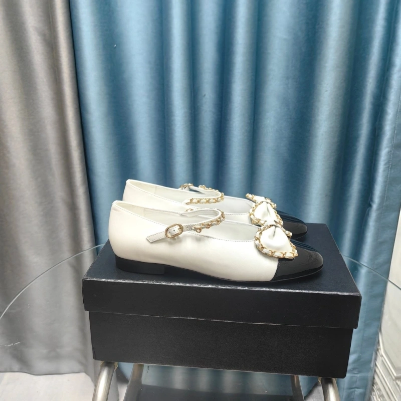 Durable Chxnxl Flat Shoes 129053