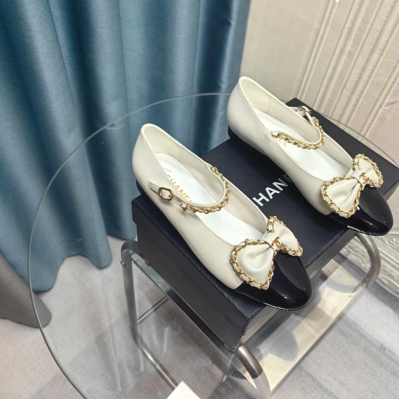 Durable Chxnxl Flat Shoes 129053