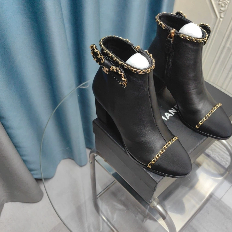 AllSeason Chxnxl Boots 129453