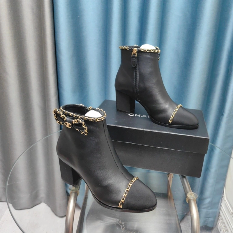 AllSeason Chxnxl Boots 129453