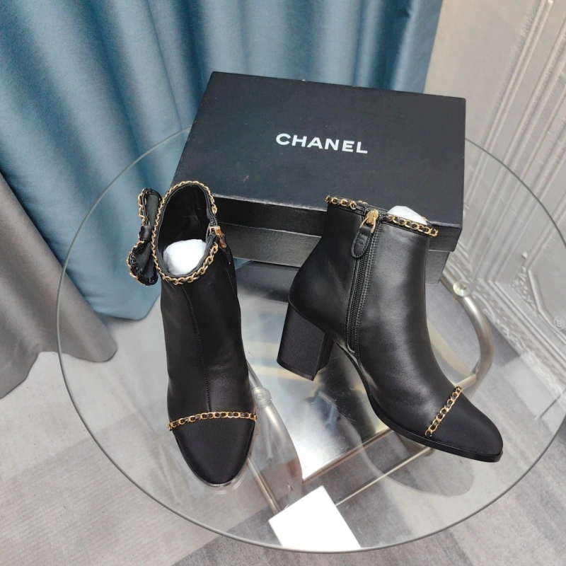 AllSeason Chxnxl Boots 129453