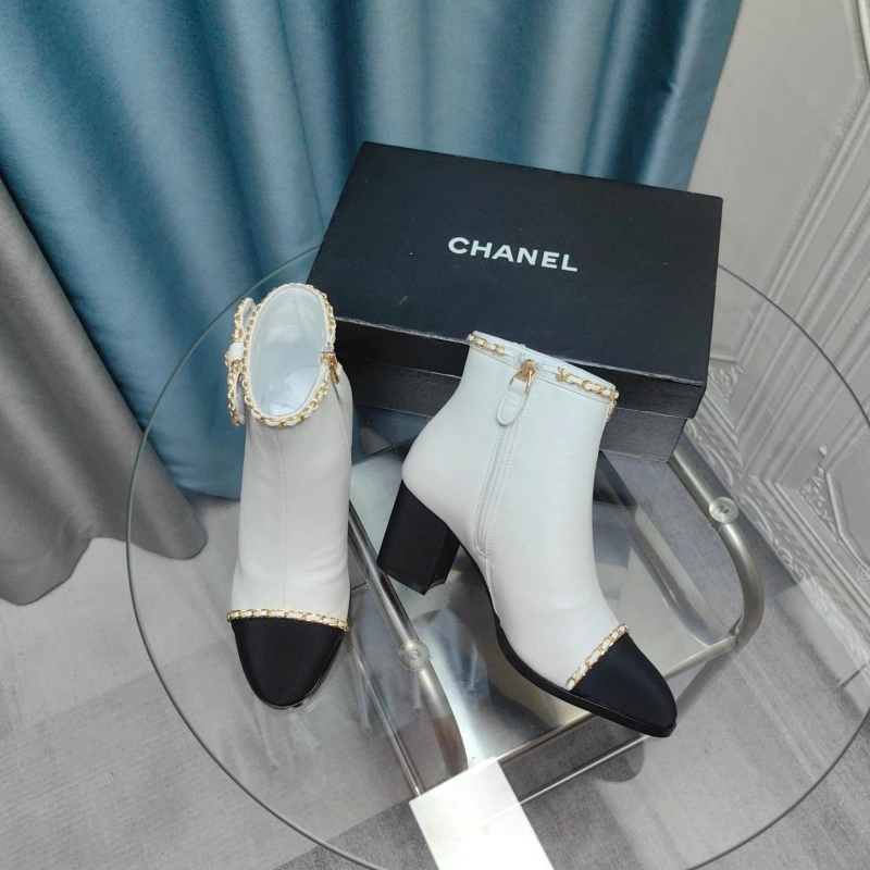 Chxnxl Boots Popular 129468