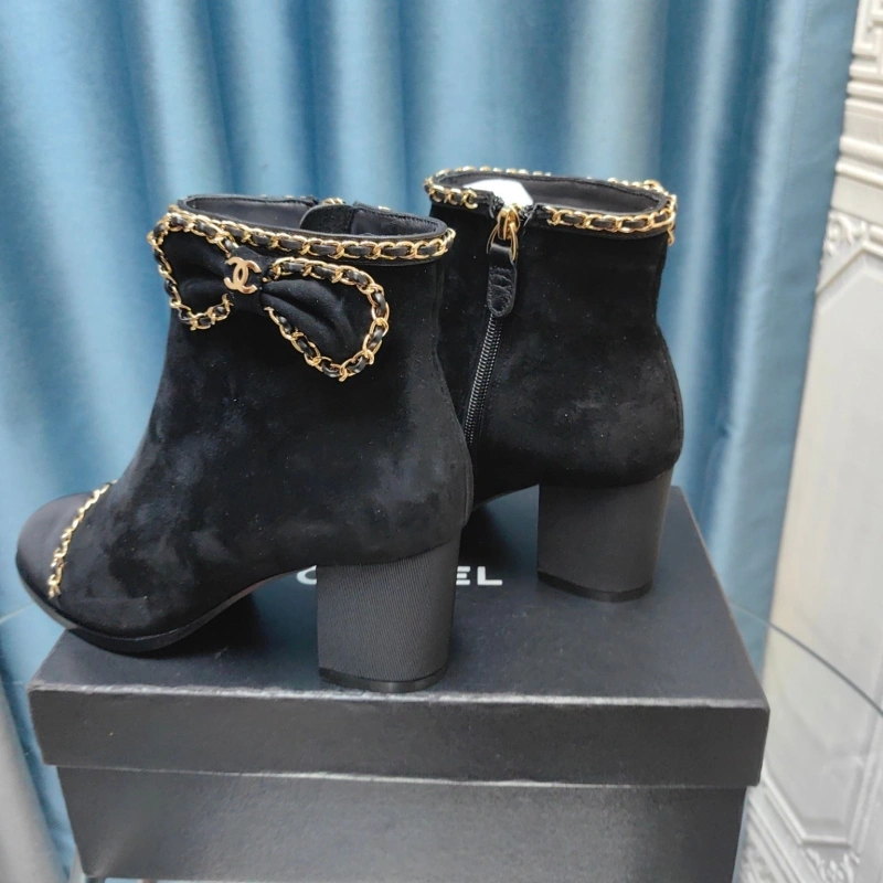 Chxnxl Boots Bright 129474