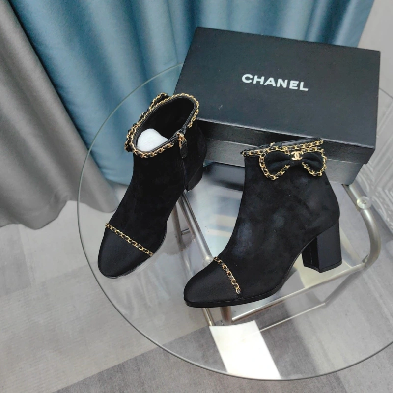 Chxnxl Boots Bright 129474