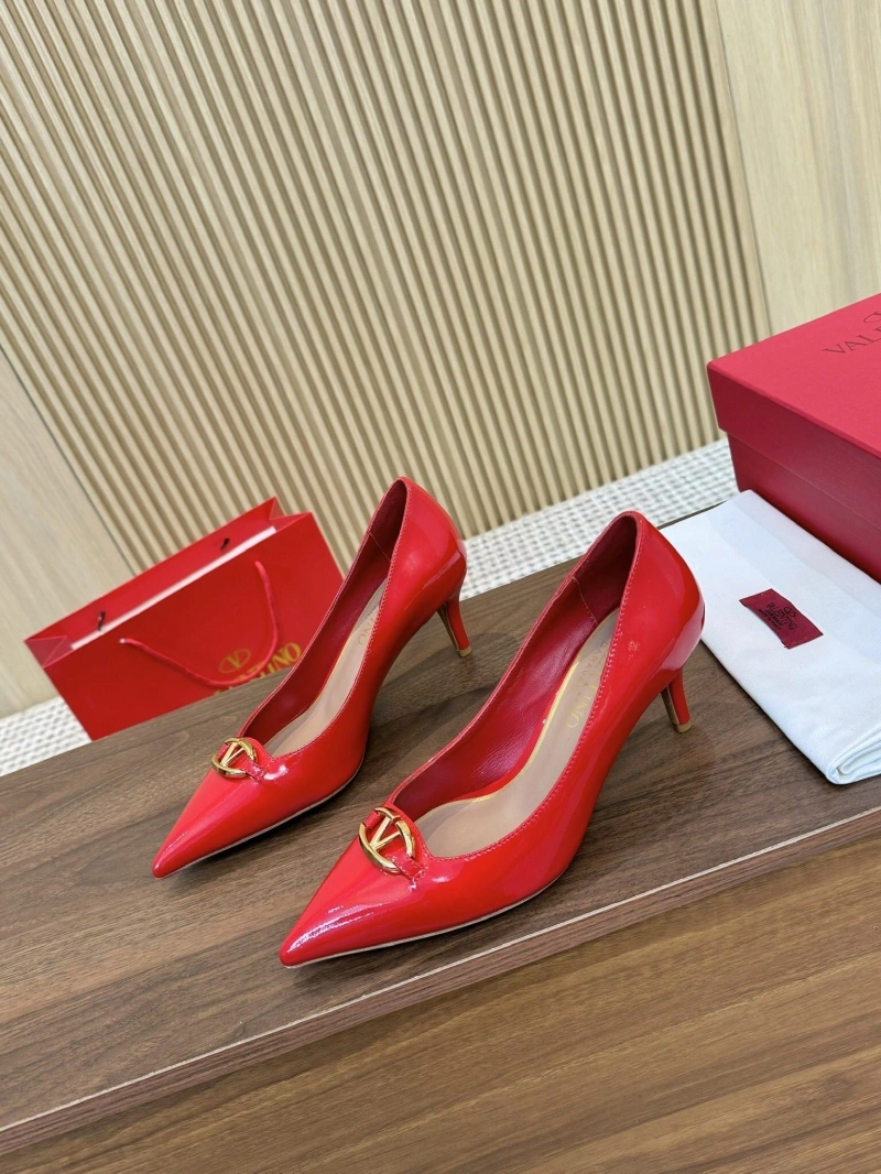 Fashionable Vxlxntino High Heels 230848