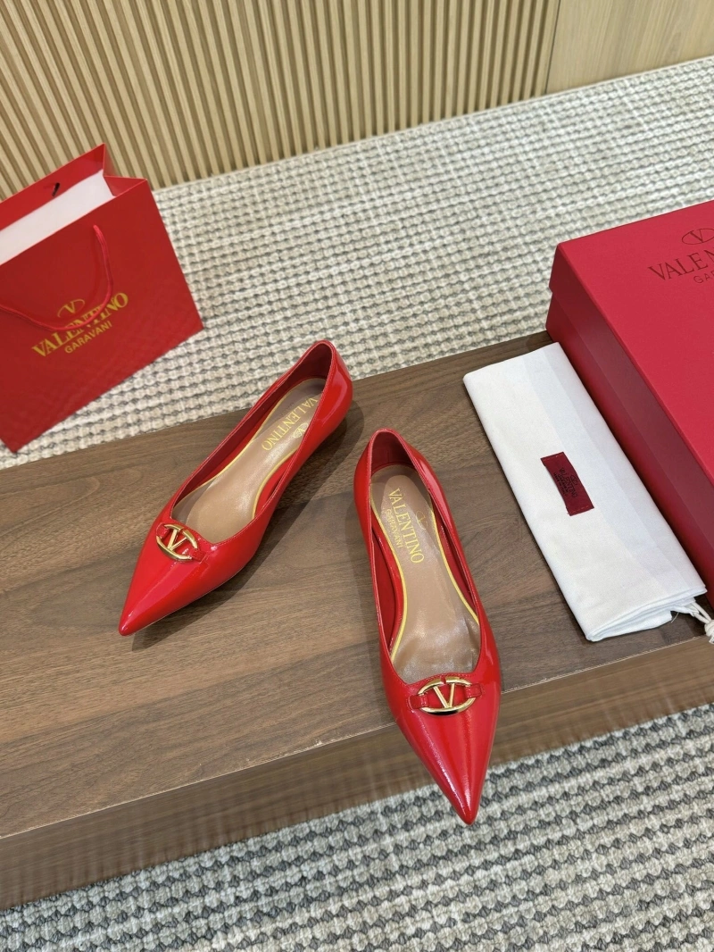 Fashionable Vxlxntino High Heels 230848