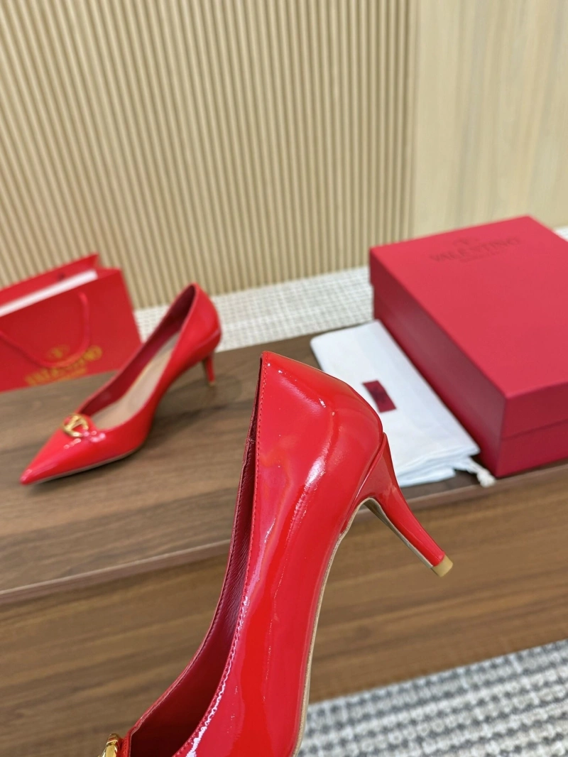 Fashionable Vxlxntino High Heels 230848