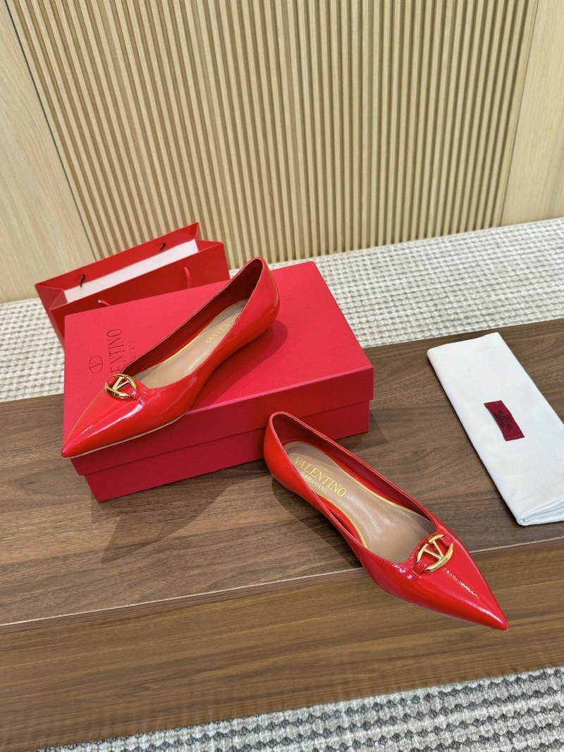 Fashionable Vxlxntino High Heels 230848