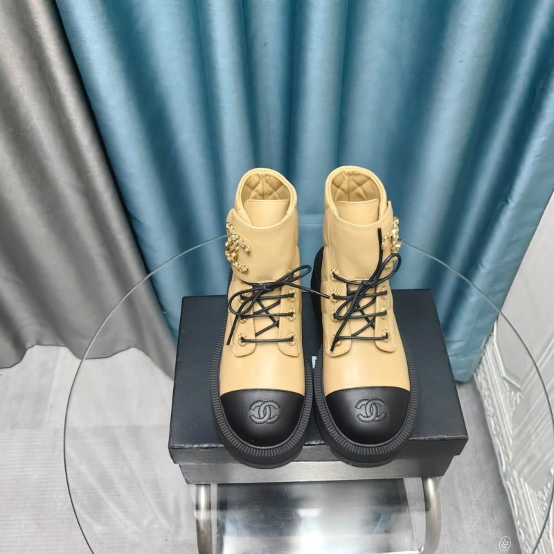 Chxnxl Boots Stylish 124052