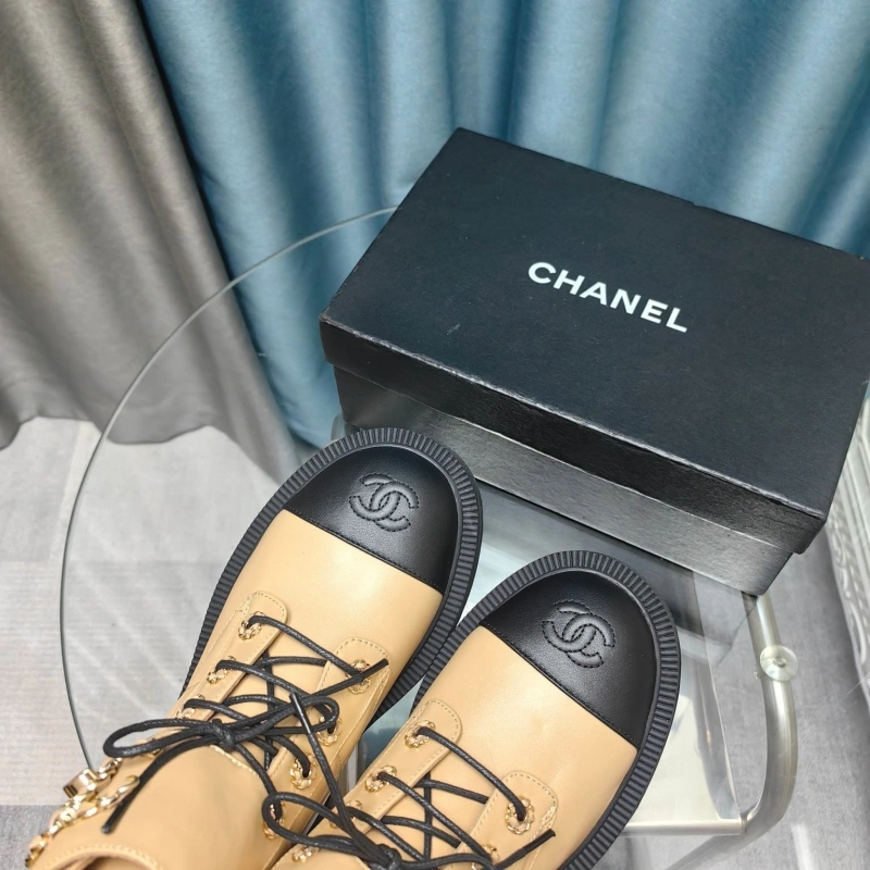 Chxnxl Boots Stylish 124052