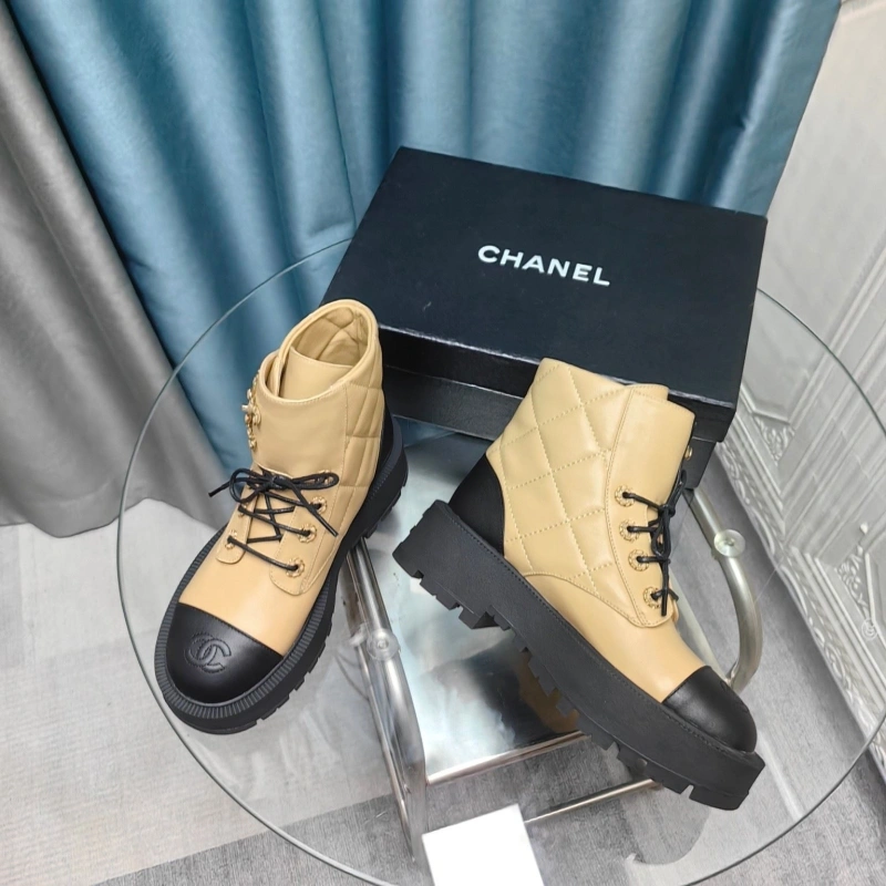 Chxnxl Boots Stylish 124052