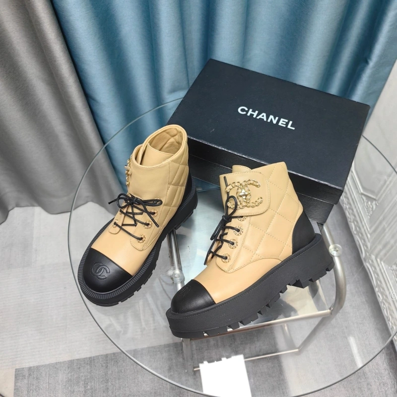 Chxnxl Boots Stylish 124052