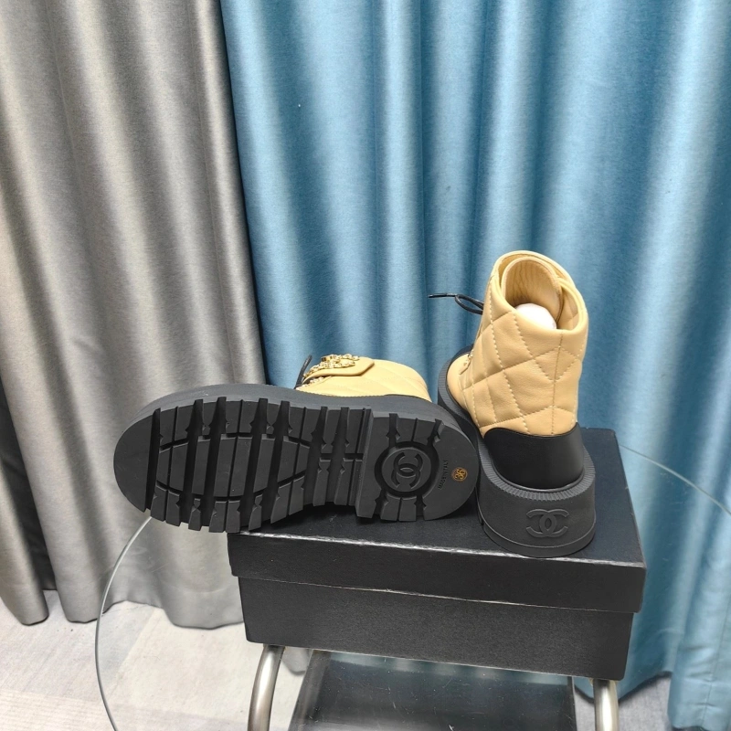 Chxnxl Boots Stylish 124052