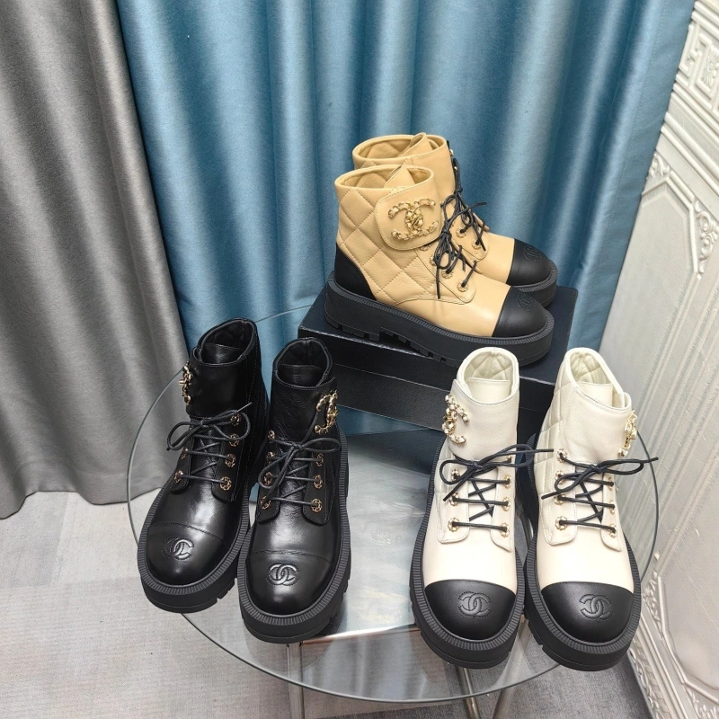 Chxnxl Boots Stylish 124052