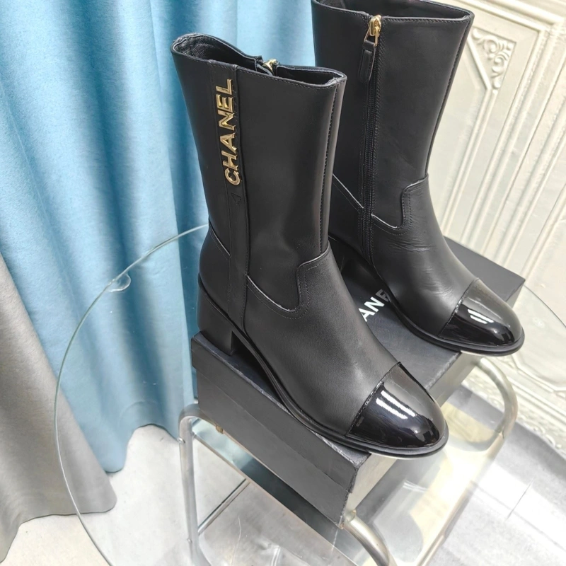 Chxnxl Boots Stylish 124064