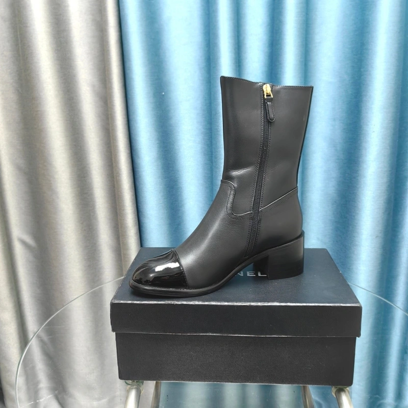Chxnxl Boots Stylish 124064