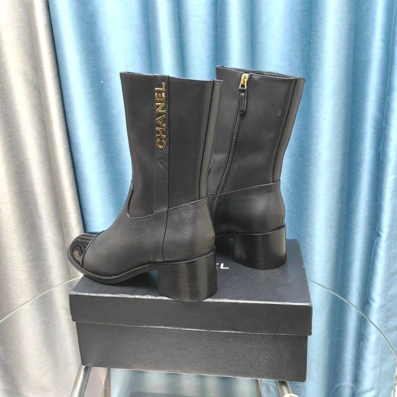 Chxnxl Boots Stylish 124064