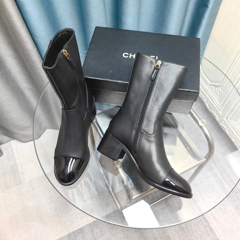 Chxnxl Boots Stylish 124064