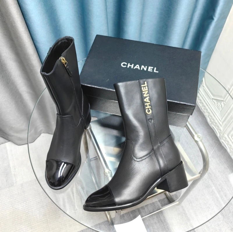 Chxnxl Boots Stylish 124064