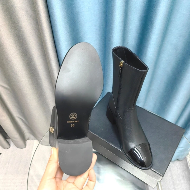 Chxnxl Boots Stylish 124064