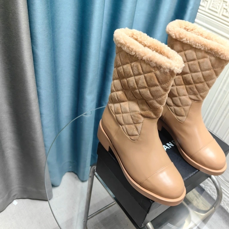 Resilient Chxnxl Boots 124054