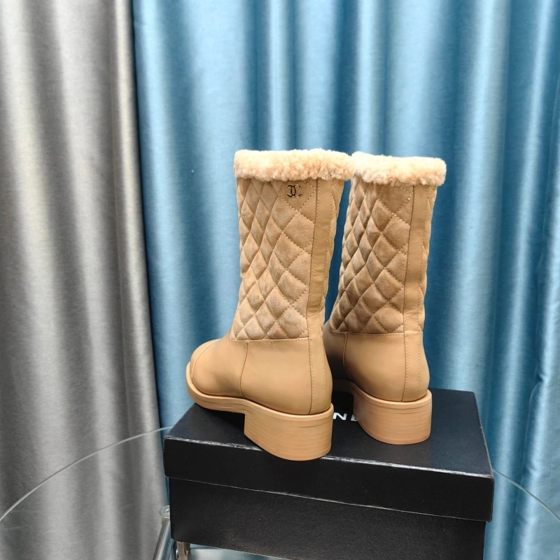 Resilient Chxnxl Boots 124054