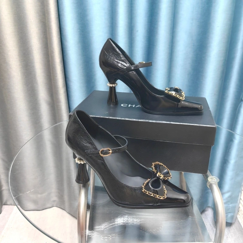 Chxnxl High Heels Flexible 123960