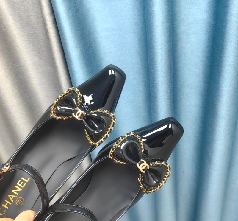Chxnxl High Heels Flexible 123960