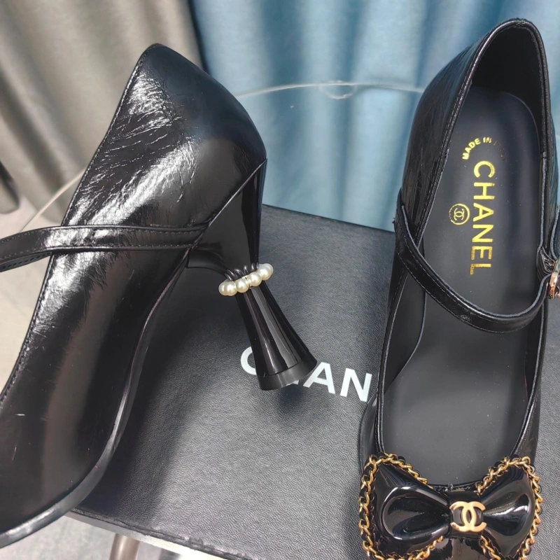 Chxnxl High Heels Flexible 123960