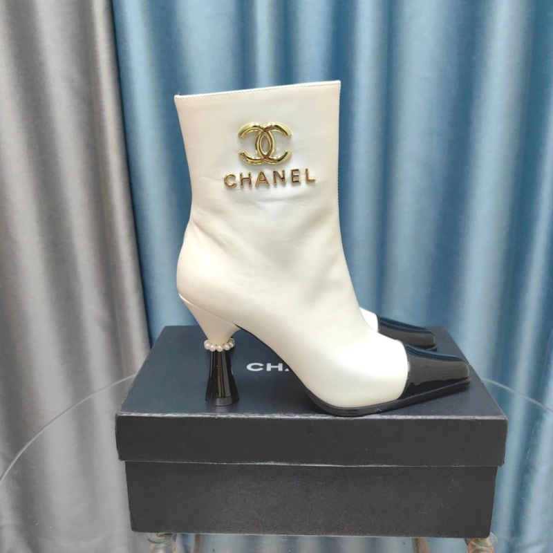 Chxnxl Boots Trendy 124051