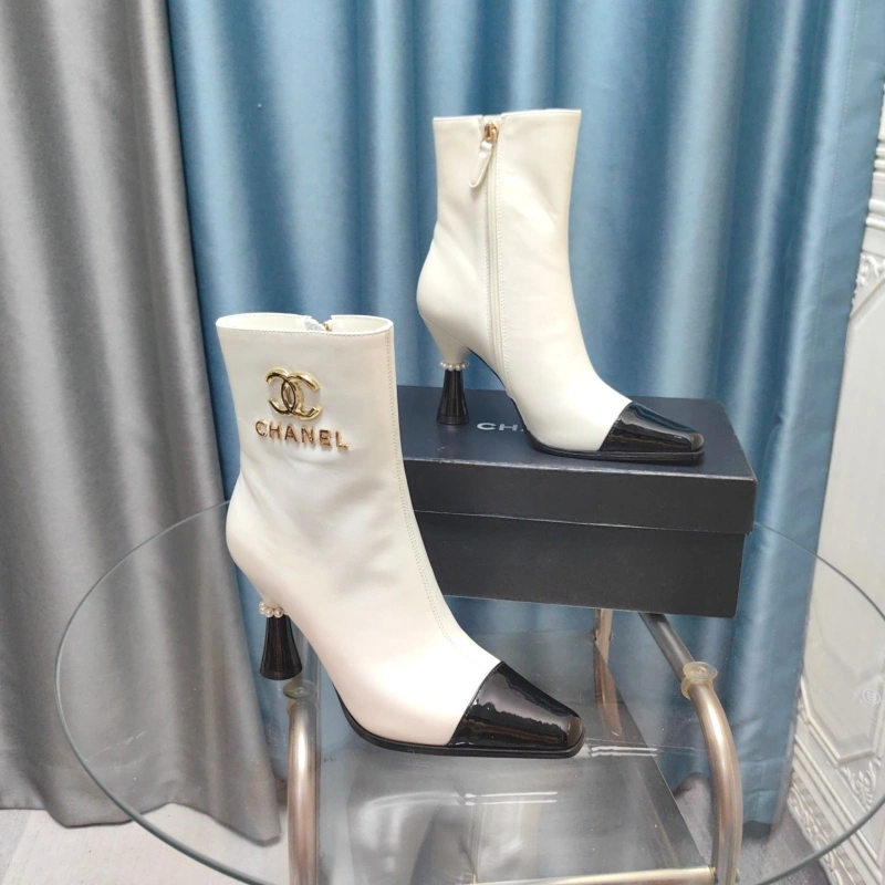 Chxnxl Boots Trendy 124051