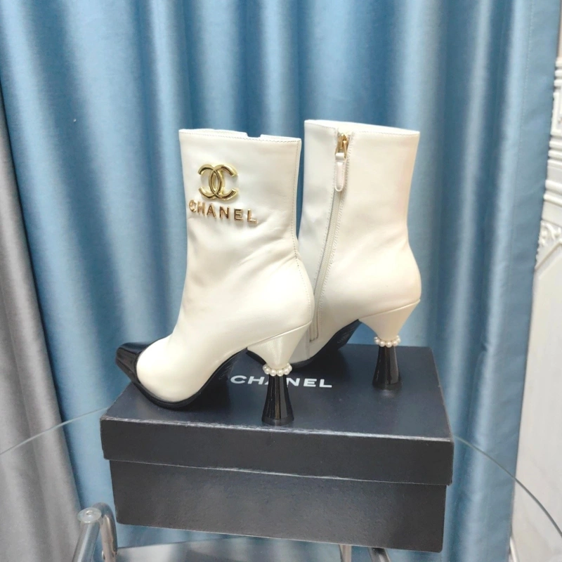 Chxnxl Boots Trendy 124051