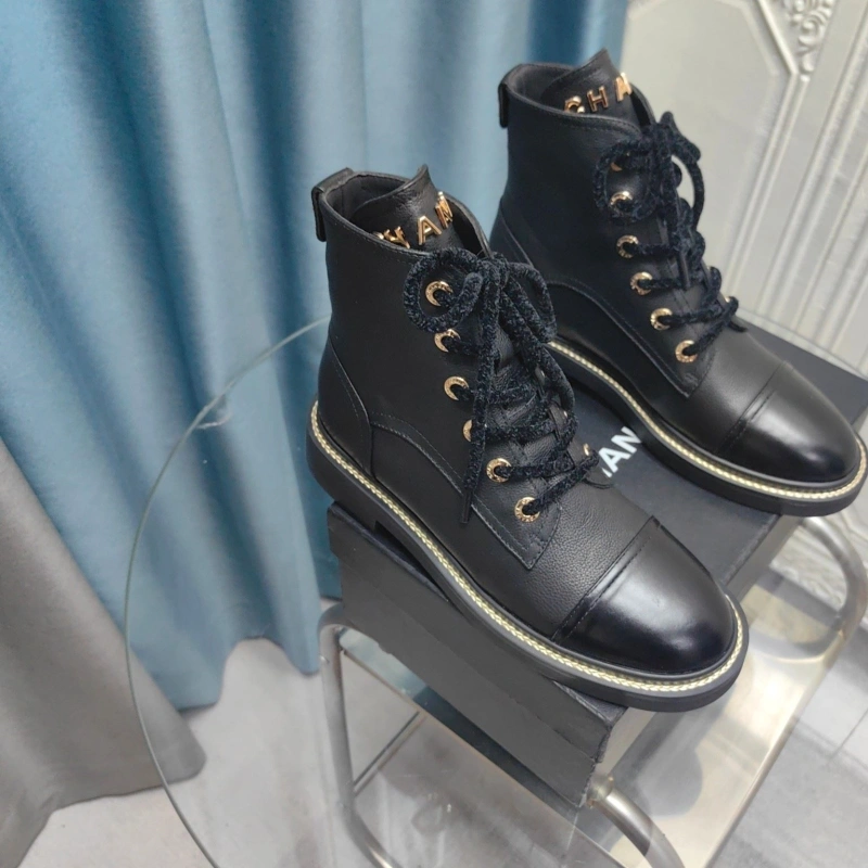 Chxnxl Boots Compact 124045