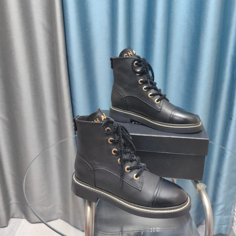 Chxnxl Boots Compact 124045