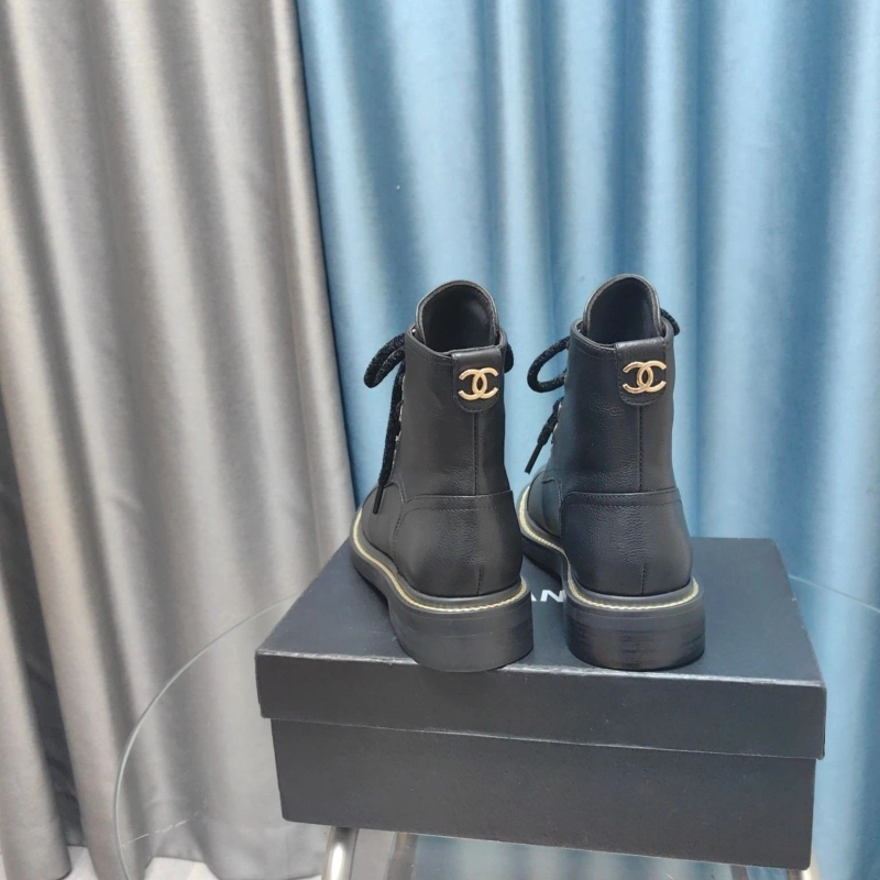 Chxnxl Boots Compact 124045