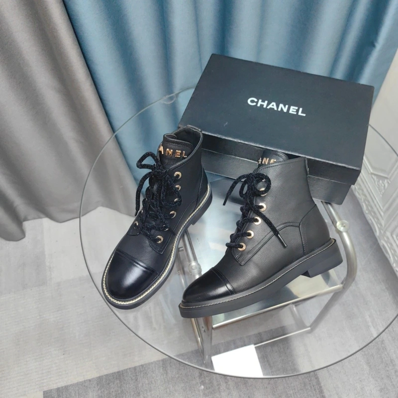 Chxnxl Boots Compact 124045
