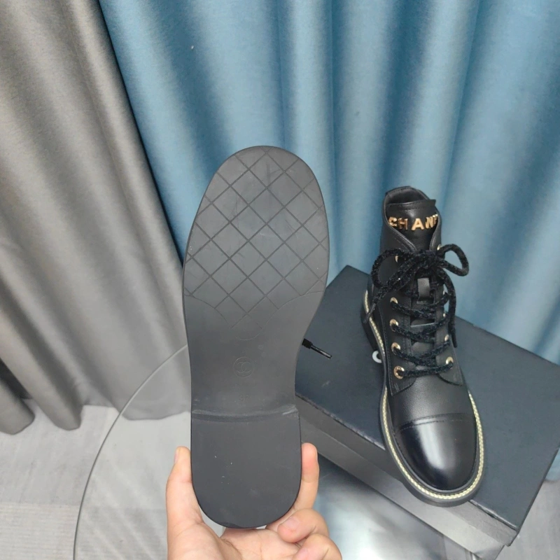 Chxnxl Boots Compact 124045