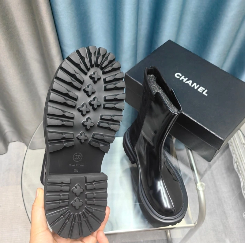 AllSeason Chxnxl Boots 124047