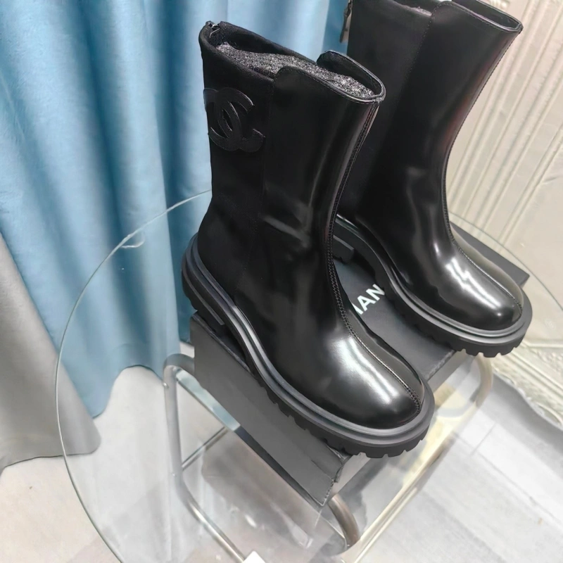 AllSeason Chxnxl Boots 124047