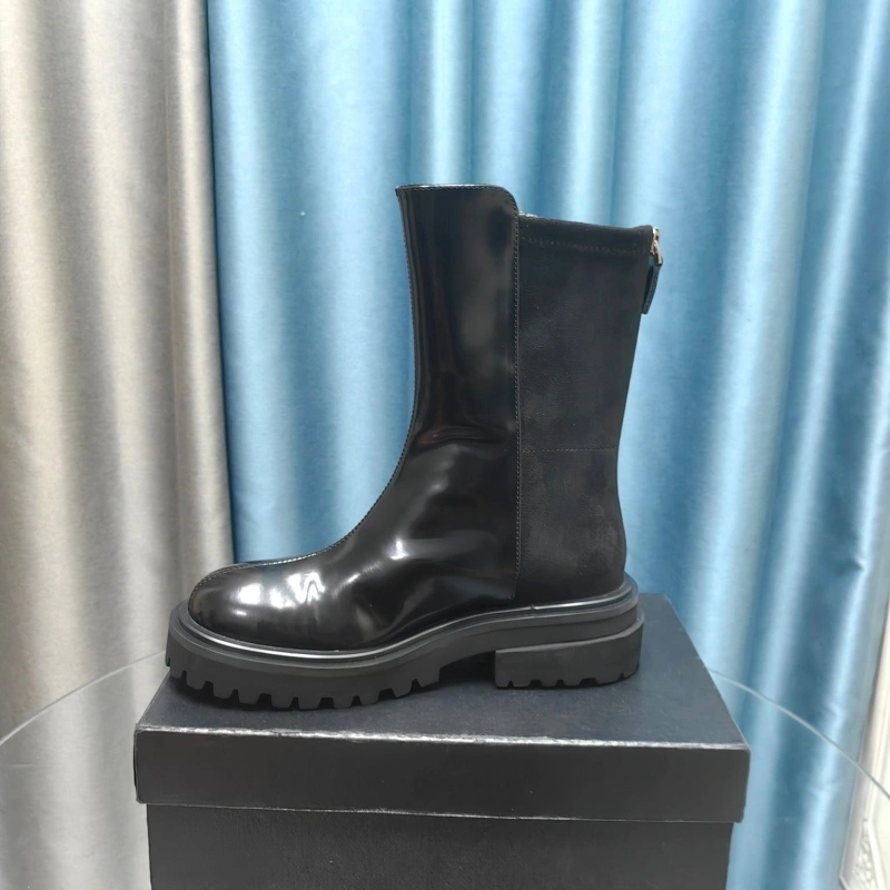 AllSeason Chxnxl Boots 124047