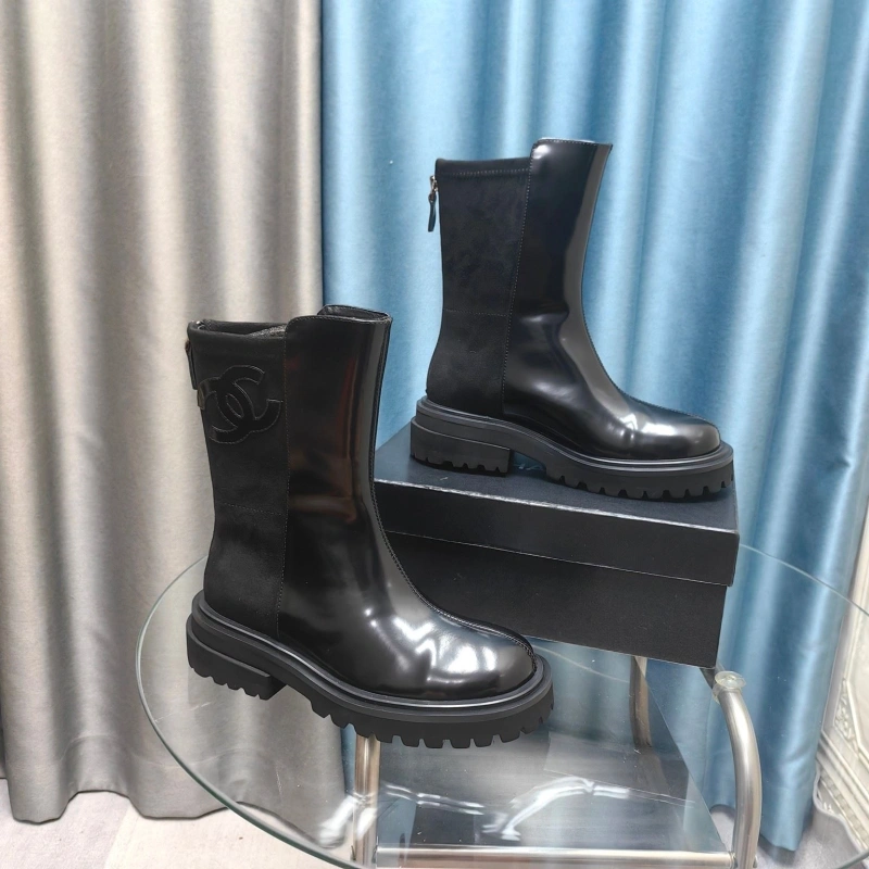 AllSeason Chxnxl Boots 124047