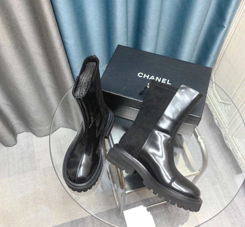 AllSeason Chxnxl Boots 124047
