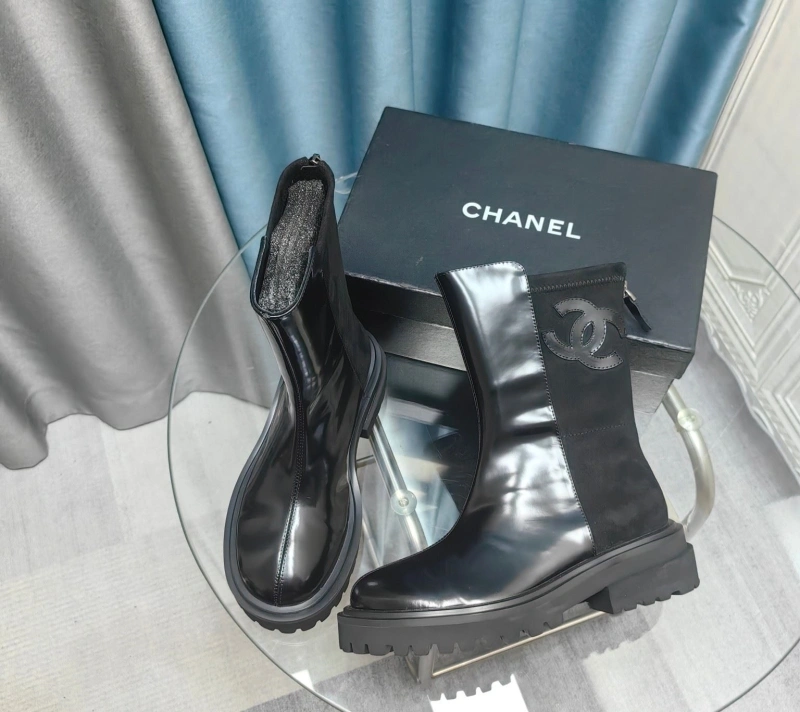 AllSeason Chxnxl Boots 124047