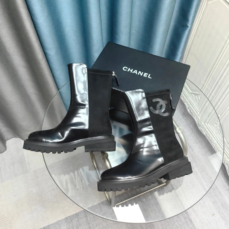 AllSeason Chxnxl Boots 124047