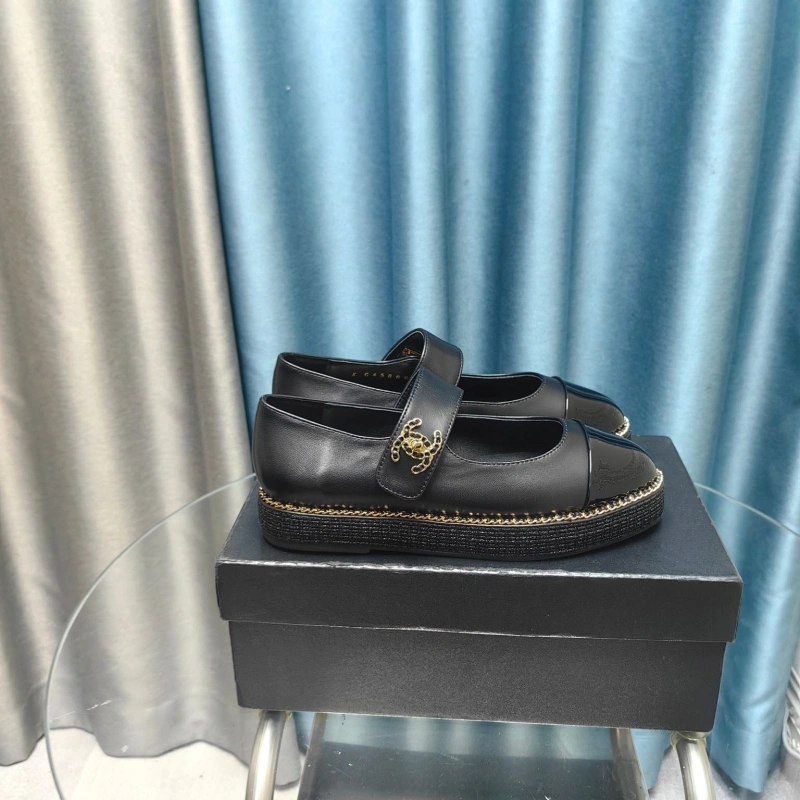 Chxnxl Flat Shoes Compact 123976